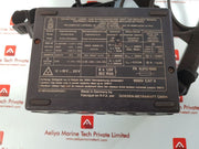 Gossen-metrawatt metriso 1000d insulation tester