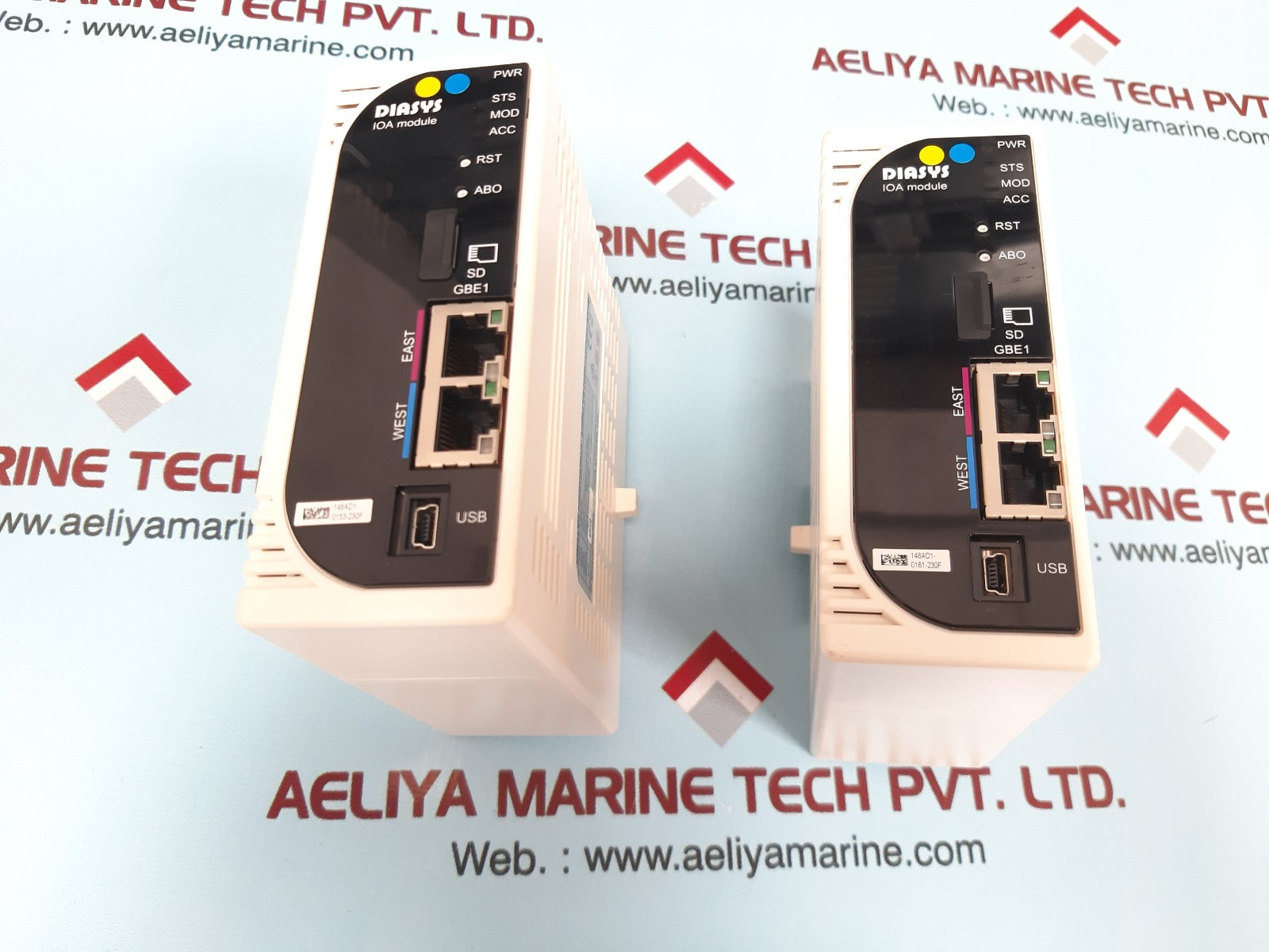 Diasys/mitsubishi lsioa01 ioa module