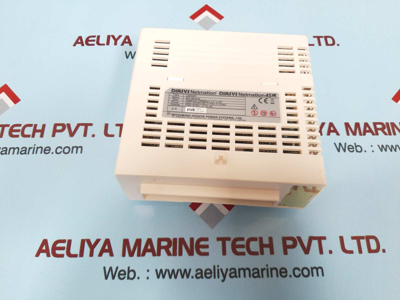 Diasys/mitsubishi lsioa01 ioa module