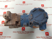 Rosemount 03031-0060-0003 Rev. F Pressure Transmitter 275 Psi/18.96 Bar