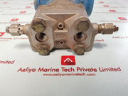 Rosemount 03031-0060-0003 Rev. F Pressure Transmitter 275 Psi/18.96 Bar