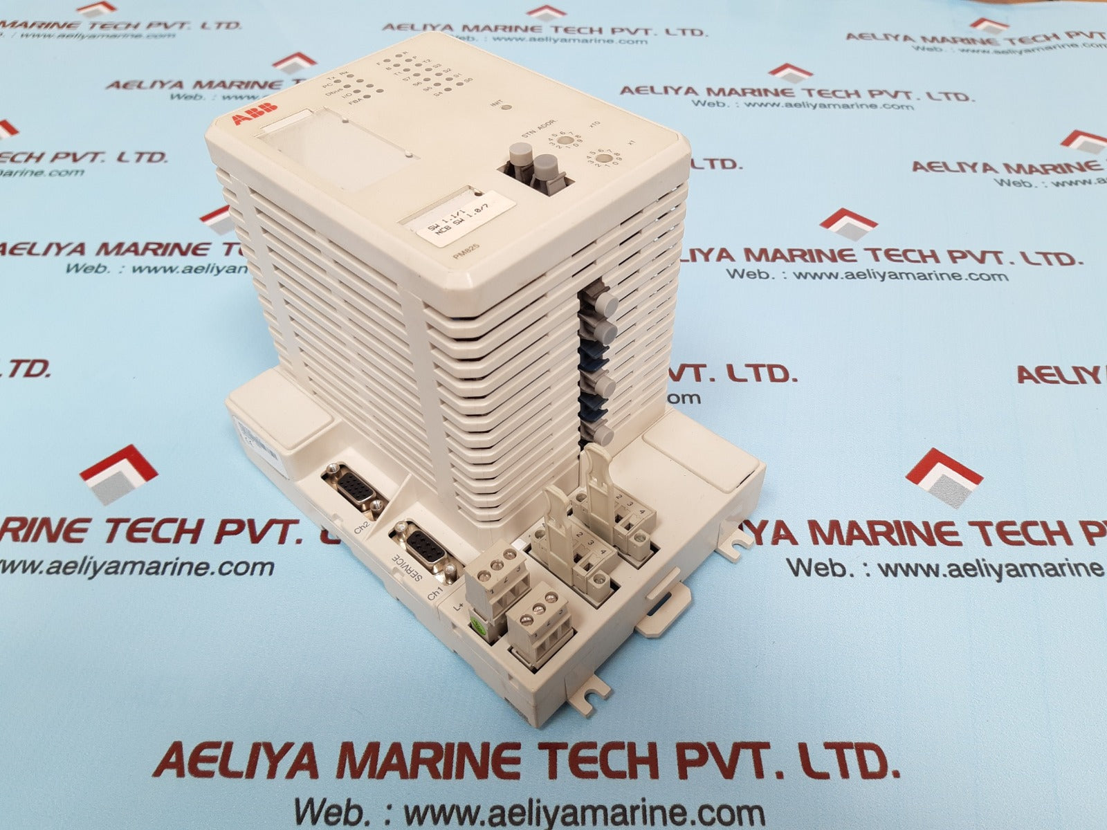 Abb pm825 3bse010796r1 controller