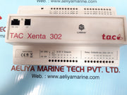 Tac Xenta 302 0-073-0011-2 Programmable Controller