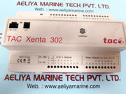 Tac Xenta 302 0-073-0011-2 Programmable Controller