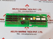 Terasaki esz-215 operating panel module k/957/2-001b
