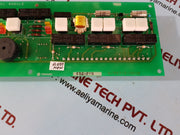Terasaki esz-215 operating panel module k/957/2-001b