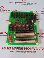 Terasaki ESM-204 engine control circuit module k/999/1-001a
