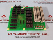 Terasaki ESM-204 engine control circuit module k/999/1-001a