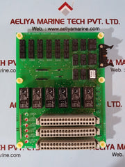 Terasaki ESM-204 engine control circuit module k/999/1-001a
