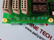 Terasaki ESM-204 engine control circuit module k/999/1-001a
