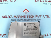 Allen-bradley 1606-xl120d ser a power supply