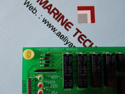 Terasaki esm-203 safety circuit module k/993/1-001b