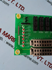 Terasaki esm-203 safety circuit module k/993/1-001b