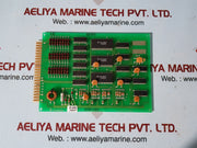 Terasaki ecc-109 pcb card k/767/9-001a