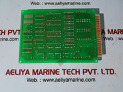 Terasaki ecc-109 pcb card k/767/9-001a
