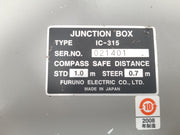 Furuno electric ic-315 junction box