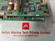 Ntellian Technologies Ck0022_B Printed Circuit Board