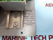 Saacke Rsep 1U Control Module 50/60Hz