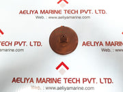 Hatlapa En 837-1 Oil Filled Pressure Gauge Kl1.6