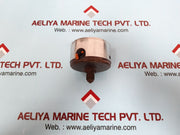 Hatlapa En 837-1 Oil Filled Pressure Gauge Kl1.6