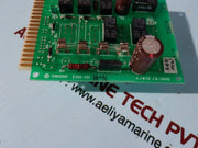 Terasaki esm-101h-n starter module k/87z/2-001d