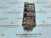 Siemens 6sl3210-1sb12-3ua0 sinamics power module 340