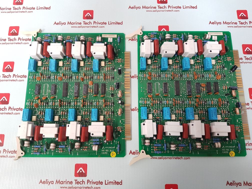 Hyundai Hx-50 Slc Printed Circuit Board (Pcb) Wj 94V-0 – Aeliya Marine