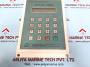 Shenitech stuf-300f ultrasonic flowmeter