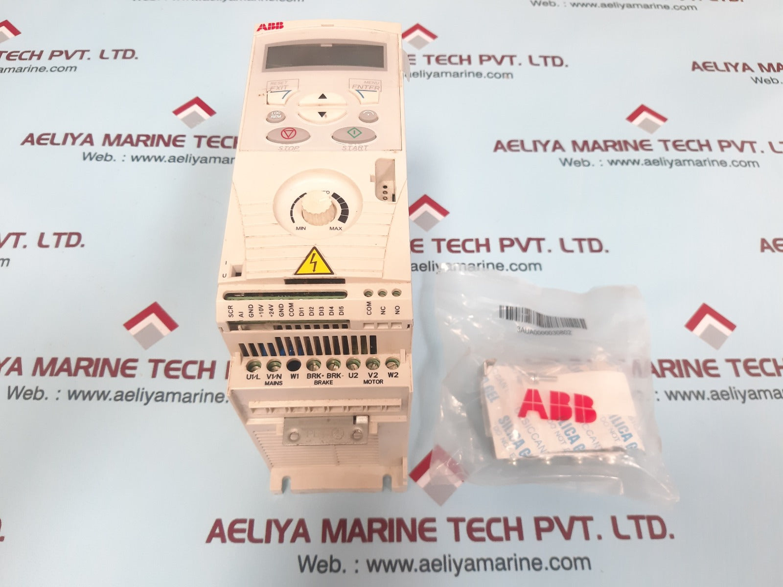 Abb acs150-01e-04a7-2 inverter