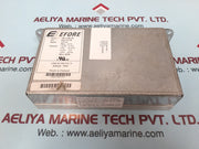 Abb robotics efore sr 91b140 power supply 