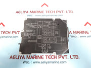 Westcon Him/Hart/3Ao/24Dc-2Prg [Din] Smart Hart Loop Interface Module 24Vdc