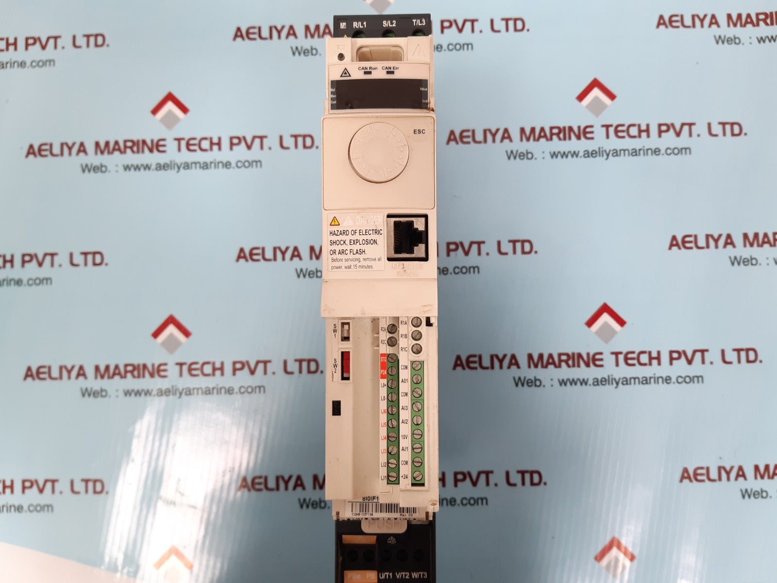 B&R Acoposinverter p74 8i74t400055.010-1