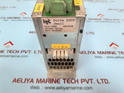 Irt drive 2000 servo drive 2005