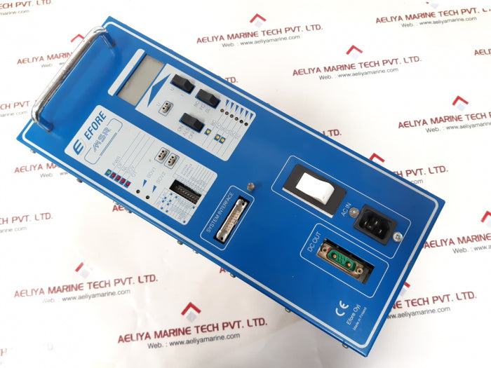 Efore msr 24/40 rectifier module 