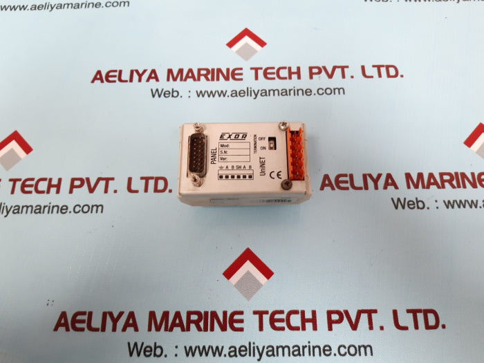 Exor tsi01a converter module 