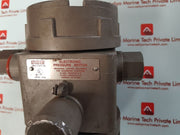 Sor 522E1-tc511-p6-c2A-wvttyy Electronic Pressure Switch (Used)