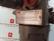 Sor 522E1-tc511-p6-c2A-wvttyy Electronic Pressure Switch (Used)