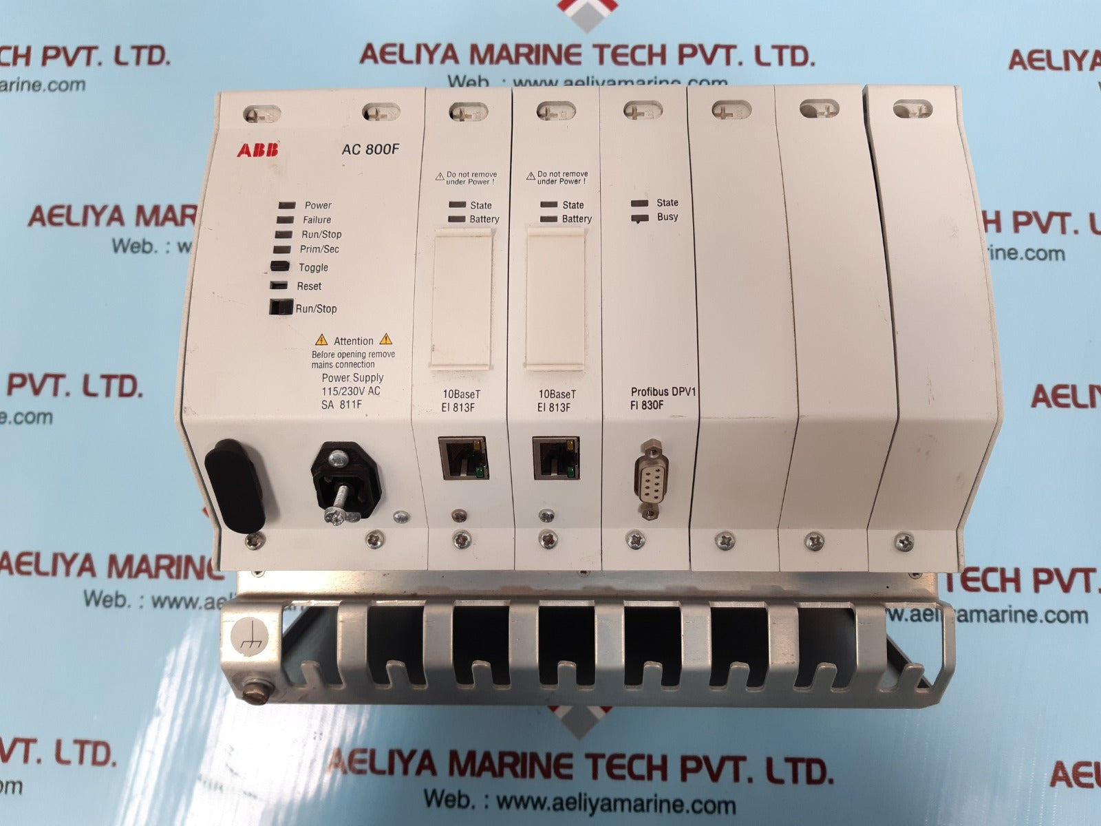 Abb ac 800f fieldcontroller 3bdh000530r1