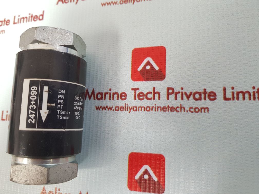 Ev Metalvaerk P6314Ir1502.2 Hydro Ball