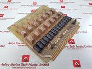 214 Relays For Solenoid Excite Pcb Card