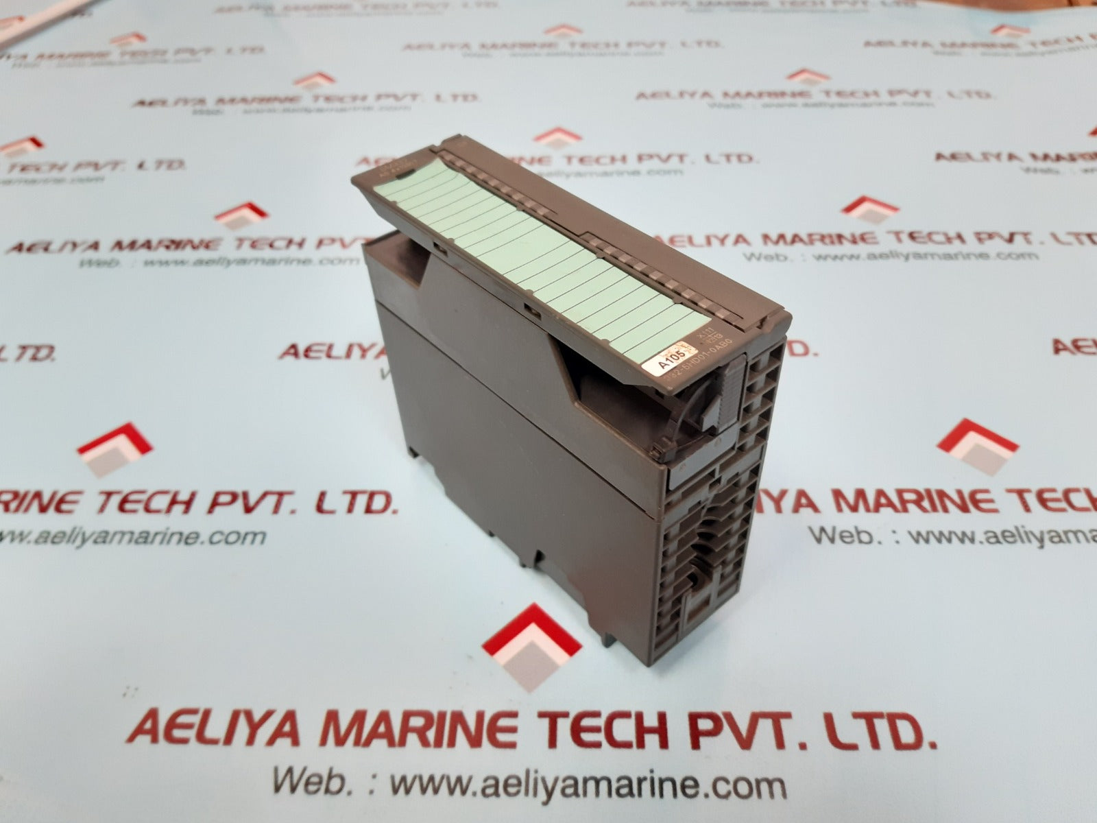 Siemens simatic s7 6es7 332-5hd01-0ab0 output module