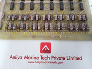 211 Running Stop Alarm Pcb Card