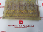 211 Running Stop Alarm Pcb Card