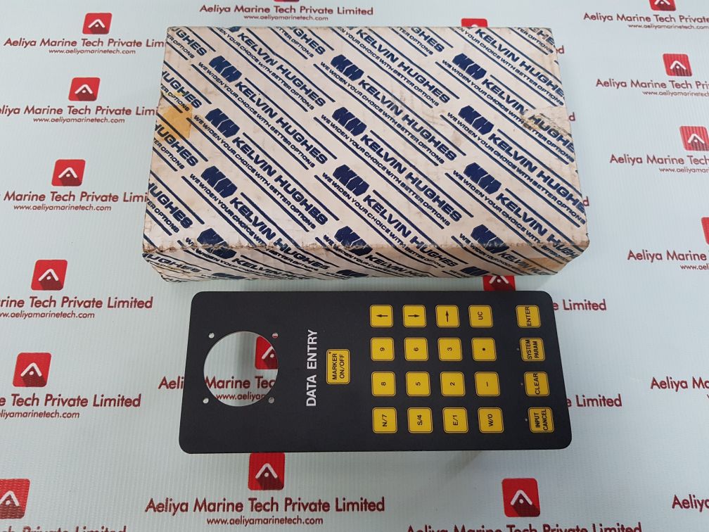 Star Systems 45-613-141-99 Data Entry Pcc8149