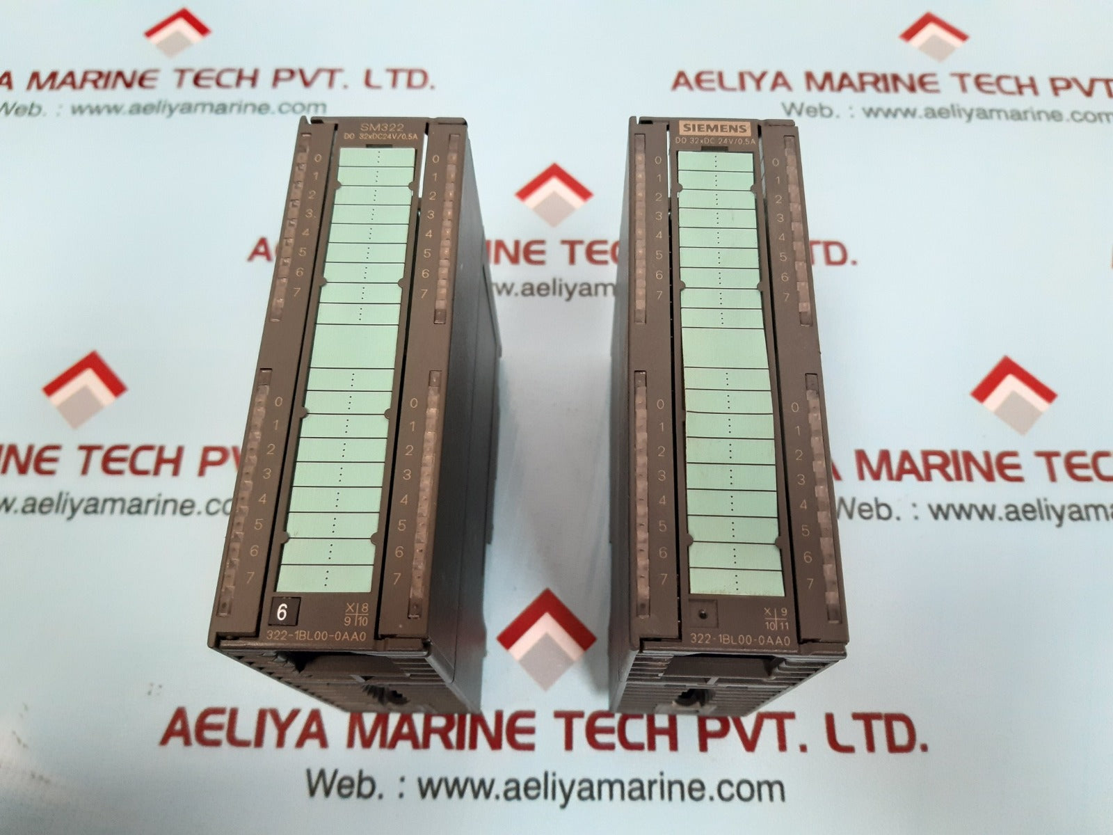 Siemens simatic s7 digital output module 6es7 322-1bl00-0aa0