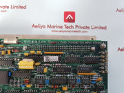 Selesmar Italia 970491 A3 Quad Transmitter Input Pcb