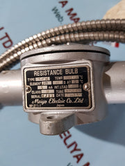 Meiyo electric ptr-m thermo-resistance bulb