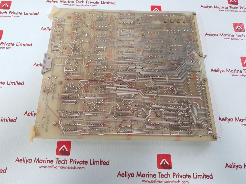 Kelvin Hughes Apw Rdy.A360 Panel Interface Pc Board – Aeliya Marine