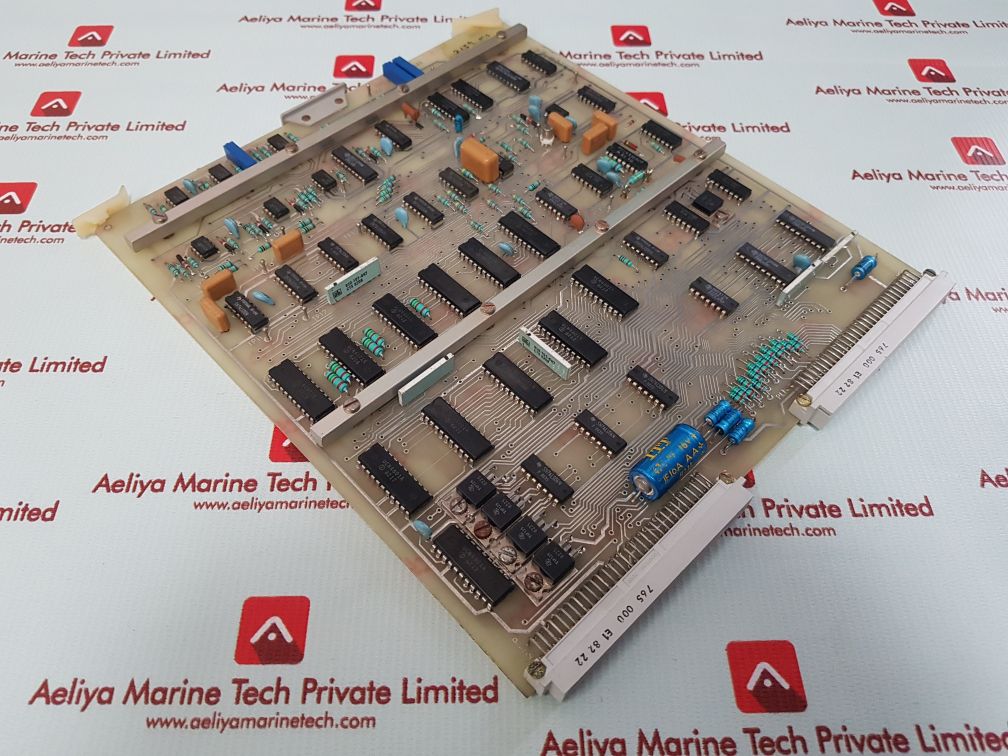 Kelvin Hughes Apw Rdy.A360 Panel Interface Pc Board