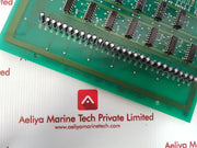 Open-shut 288 A Printed Circuit Board